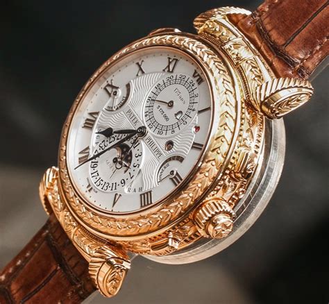 patek philippe million dollar watch